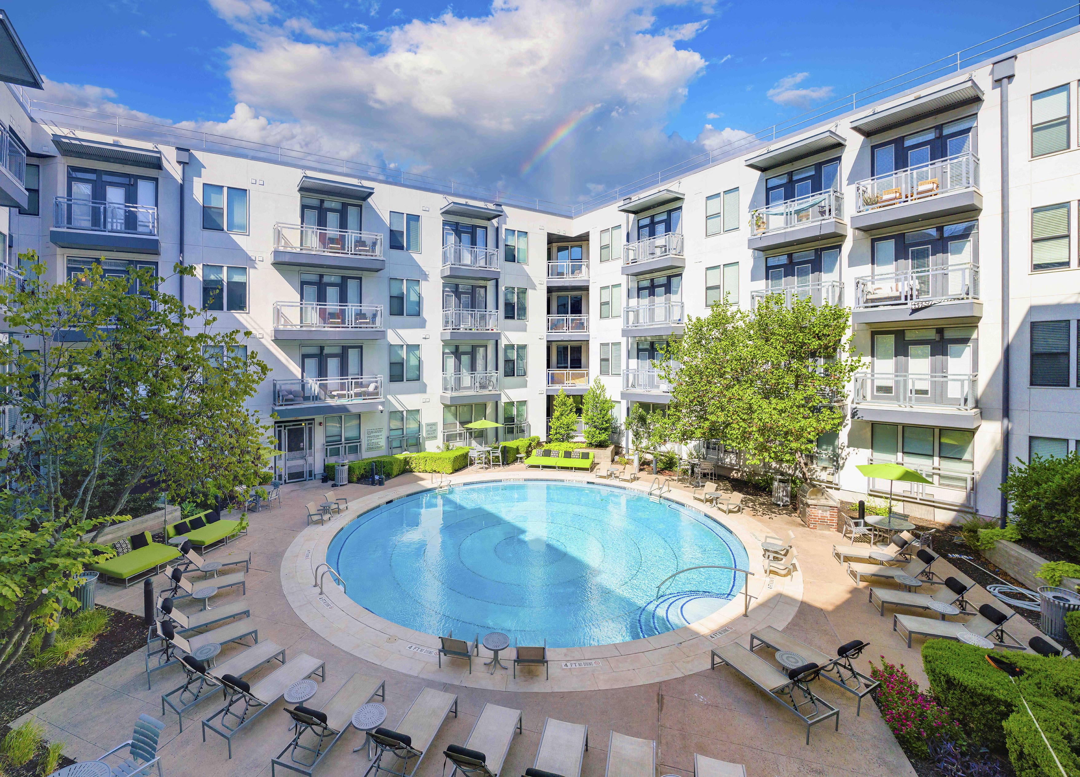 1500 South Lamar Blvd Studio-2 Beds Apartment for Rent