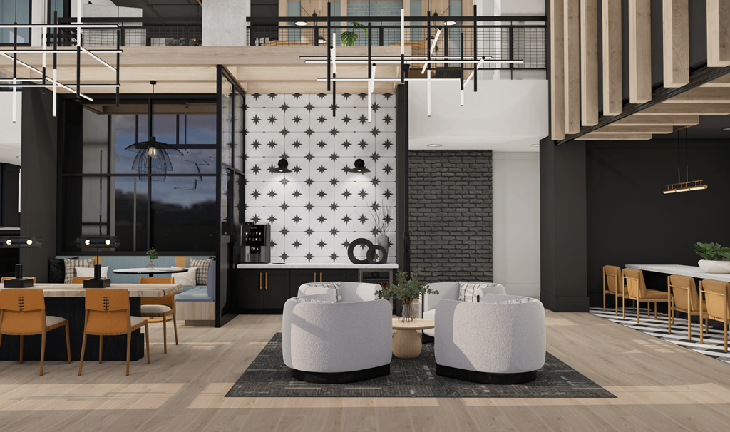 MAA Plaza Midwood Luxury Apartments in Charlotte, NC