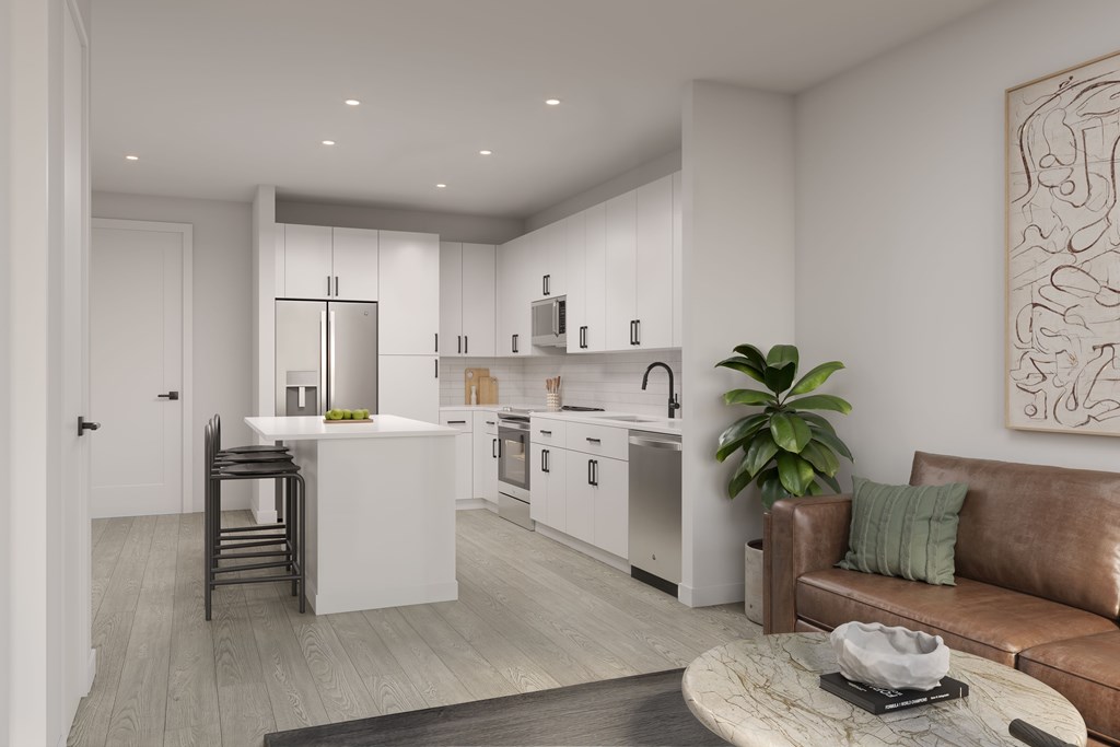 MAA Plaza Midwood Luxury Apartments in Charlotte, NC