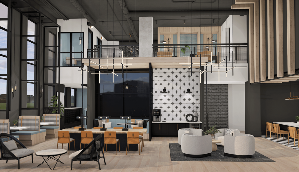 MAA Plaza Midwood Luxury Apartments in Charlotte, NC