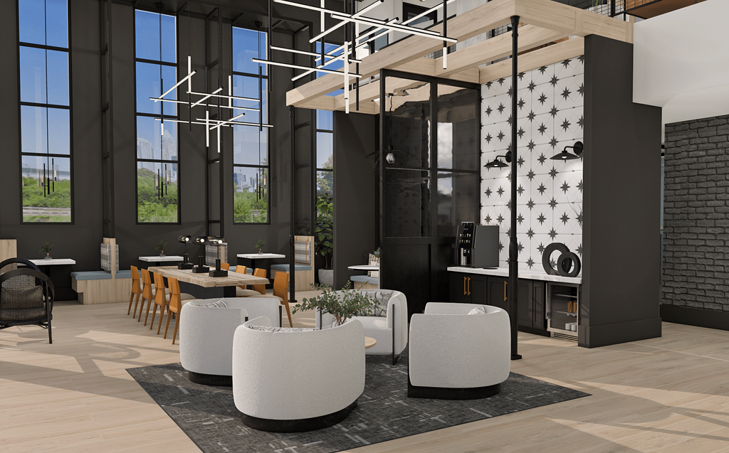 MAA Plaza Midwood Luxury Apartments in Charlotte,, NC