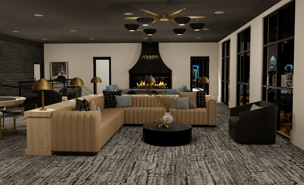 MAA Plaza Midwood Luxury Apartments in Charlotte, NC