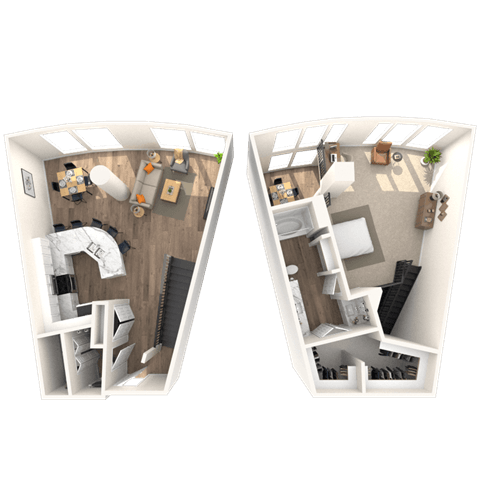 2815 Allen Street #120 Studio-2 Beds Apartment for Rent - Photo Gallery 52