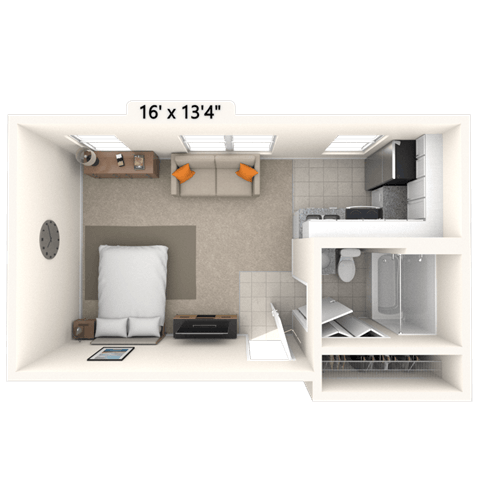 2815 Allen Street #120 Studio-2 Beds Apartment for Rent - Photo Gallery 85