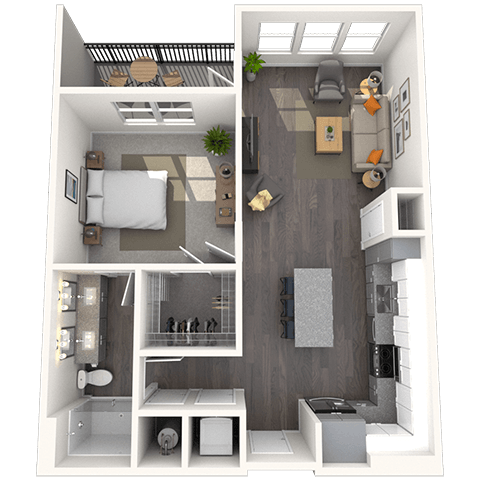 6265 Sand Lake Vista Dr. 1-3 Beds Apartment for Rent - Photo Gallery 22