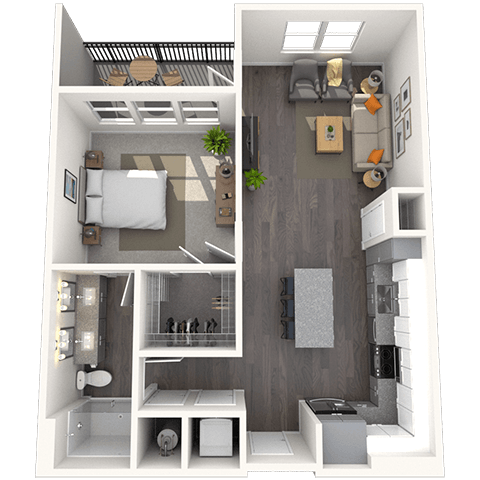 6265 Sand Lake Vista Dr. 1-3 Beds Apartment for Rent - Photo Gallery 42