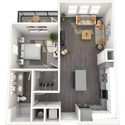 6265 Sand Lake Vista Dr. 1-3 Beds Apartment for Rent - Photo Gallery 24