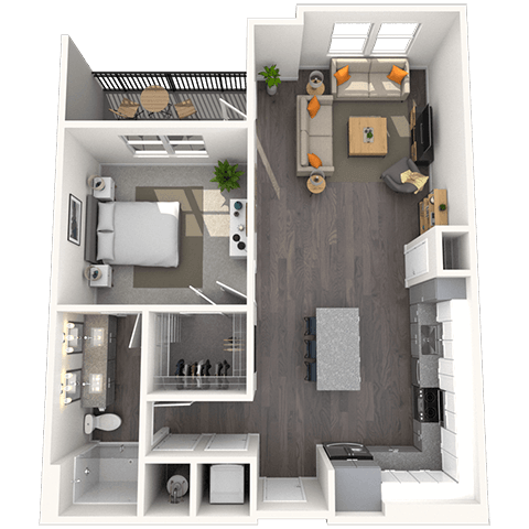 6265 Sand Lake Vista Dr. 1-3 Beds Apartment for Rent - Photo Gallery 26