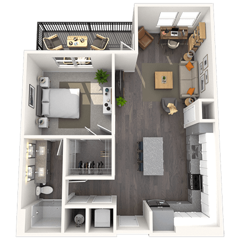 6265 Sand Lake Vista Dr. 1-3 Beds Apartment for Rent - Photo Gallery 28