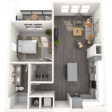 6265 Sand Lake Vista Dr. 1-3 Beds Apartment for Rent - Photo Gallery 25