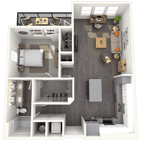 6265 Sand Lake Vista Dr. 1-3 Beds Apartment for Rent - Photo Gallery 29