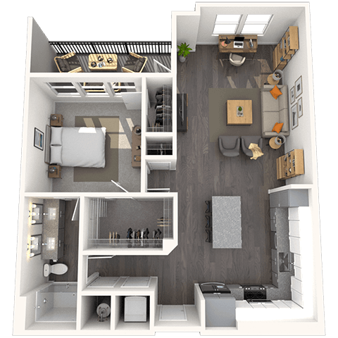 6265 Sand Lake Vista Dr. 1-3 Beds Apartment for Rent - Photo Gallery 34