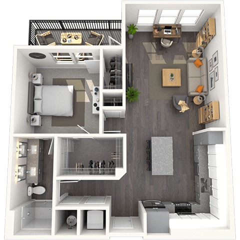 6265 Sand Lake Vista Dr. 1-3 Beds Apartment for Rent - Photo Gallery 31