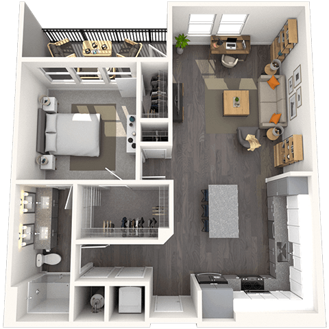 6265 Sand Lake Vista Dr. 1-3 Beds Apartment for Rent - Photo Gallery 36