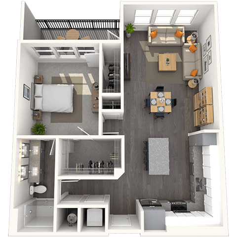 6265 Sand Lake Vista Dr. 1-3 Beds Apartment for Rent - Photo Gallery 35