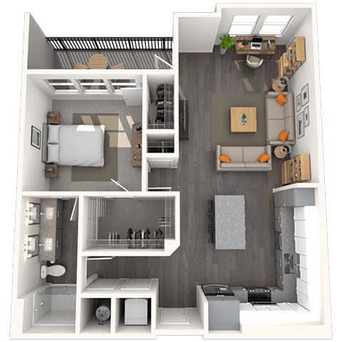 6265 Sand Lake Vista Dr. 1-3 Beds Apartment for Rent - Photo Gallery 30