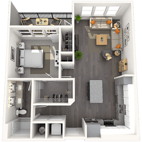 6265 Sand Lake Vista Dr. 1-3 Beds Apartment for Rent - Photo Gallery 27