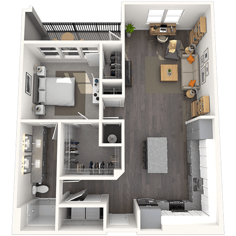 6265 Sand Lake Vista Dr. 1-3 Beds Apartment for Rent - Photo Gallery 38