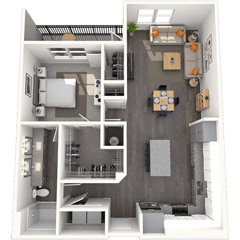 6265 Sand Lake Vista Dr. 1-3 Beds Apartment for Rent - Photo Gallery 40