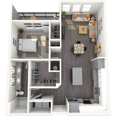 6265 Sand Lake Vista Dr. 1-3 Beds Apartment for Rent - Photo Gallery 41