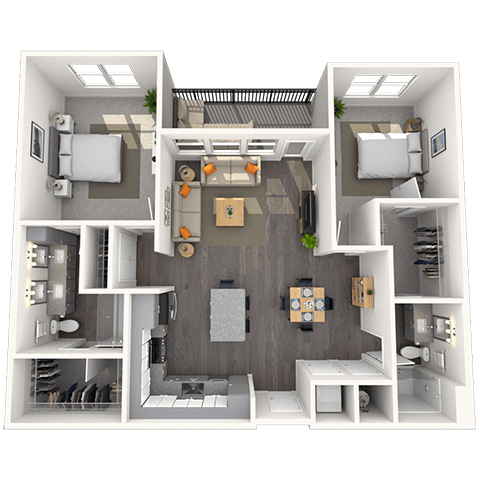 6265 Sand Lake Vista Dr. 1-3 Beds Apartment for Rent - Photo Gallery 46