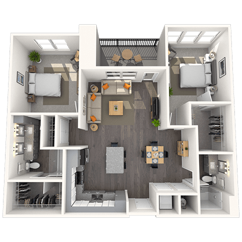 6265 Sand Lake Vista Dr. 1-3 Beds Apartment for Rent - Photo Gallery 44