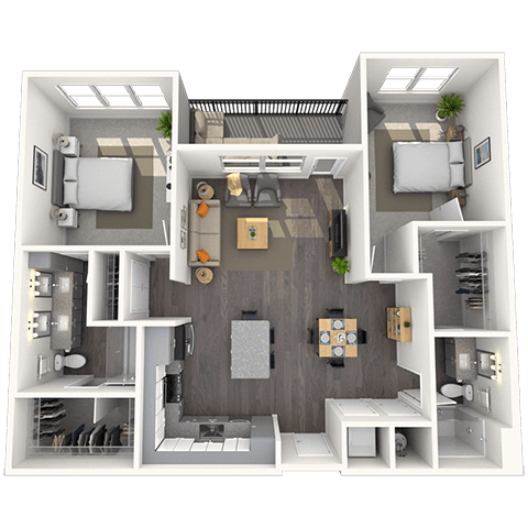 6265 Sand Lake Vista Dr. 1-3 Beds Apartment for Rent - Photo Gallery 45