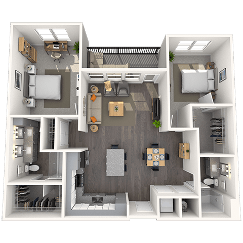 6265 Sand Lake Vista Dr. 1-3 Beds Apartment for Rent - Photo Gallery 47