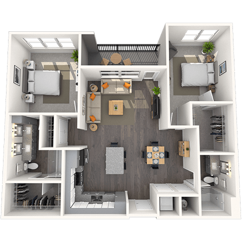 6265 Sand Lake Vista Dr. 1-3 Beds Apartment for Rent - Photo Gallery 49