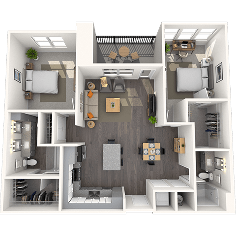 6265 Sand Lake Vista Dr. 1-3 Beds Apartment for Rent - Photo Gallery 50