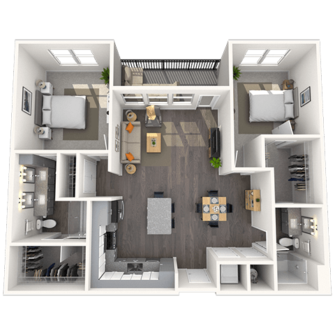 6265 Sand Lake Vista Dr. 1-3 Beds Apartment for Rent - Photo Gallery 43