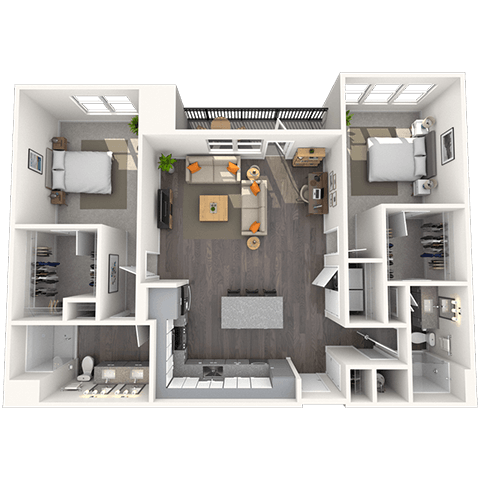 6265 Sand Lake Vista Dr. 1-3 Beds Apartment for Rent - Photo Gallery 55