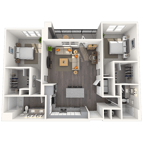 6265 Sand Lake Vista Dr. 1-3 Beds Apartment for Rent - Photo Gallery 56