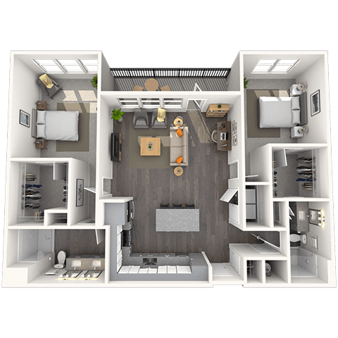 6265 Sand Lake Vista Dr. 1-3 Beds Apartment for Rent - Photo Gallery 57