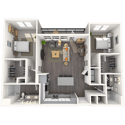 6265 Sand Lake Vista Dr. 1-3 Beds Apartment for Rent - Photo Gallery 54