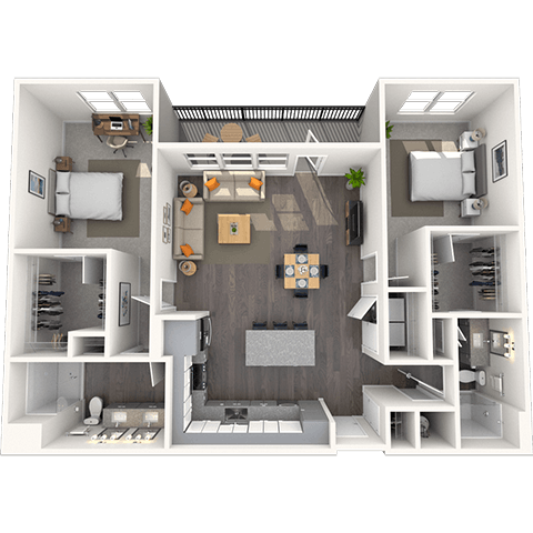 6265 Sand Lake Vista Dr. 1-3 Beds Apartment for Rent - Photo Gallery 53