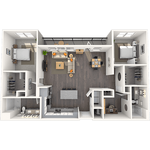 6265 Sand Lake Vista Dr. 1-3 Beds Apartment for Rent - Photo Gallery 58