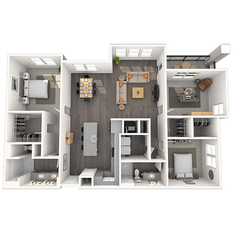 6265 Sand Lake Vista Dr. 1-3 Beds Apartment for Rent - Photo Gallery 60