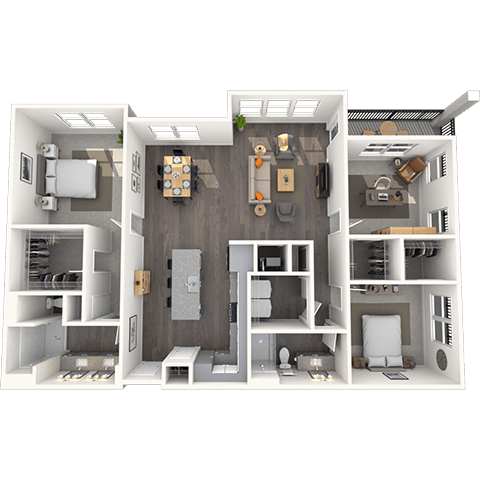 6265 Sand Lake Vista Dr. 1-3 Beds Apartment for Rent - Photo Gallery 59