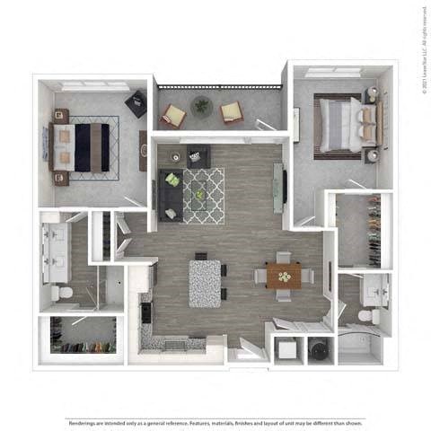 6265 Sand Lake Vista Dr. 1-3 Beds Apartment for Rent - Photo Gallery 45