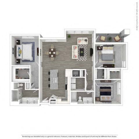 6265 Sand Lake Vista Dr. 1-3 Beds Apartment for Rent - Photo Gallery 60