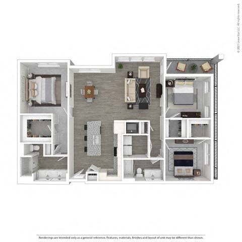 6265 Sand Lake Vista Dr. 1-3 Beds Apartment for Rent - Photo Gallery 59