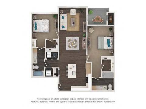 31 East Thomas Road Studio-2 Beds Apartment for Rent - Photo Gallery 44