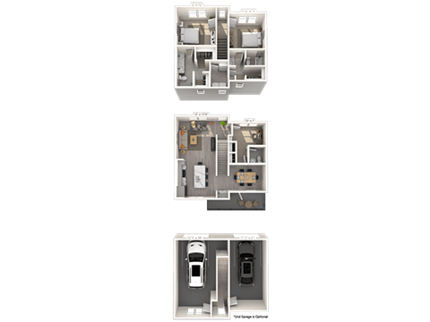 4692 N Beeler Court 1-3 Beds Apartment for Rent - Photo Gallery 25