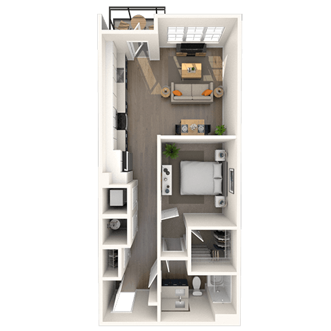 525 E 21st Street 1-3 Beds Apartment for Rent - Photo Gallery 68