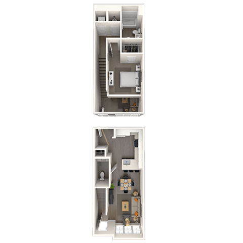 525 E 21st Street 1-3 Beds Apartment for Rent - Photo Gallery 46