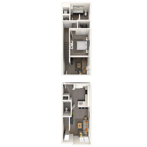 525 E 21st Street 1-3 Beds Apartment for Rent - Photo Gallery 47