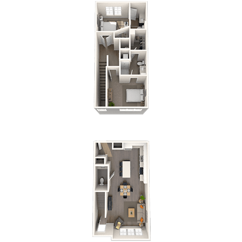 525 E 21st Street 1-3 Beds Apartment for Rent - Photo Gallery 63