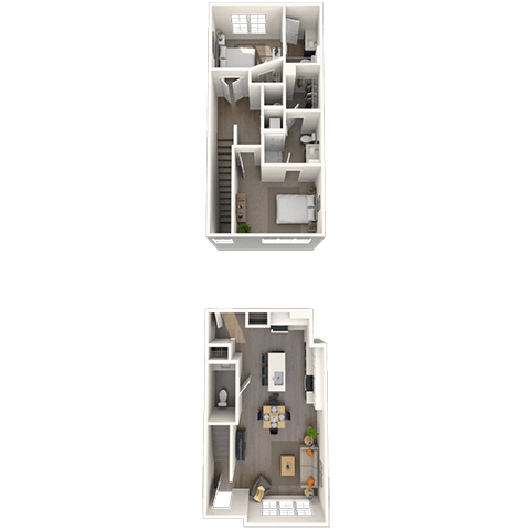 525 E 21st Street 1-3 Beds Apartment for Rent - Photo Gallery 64