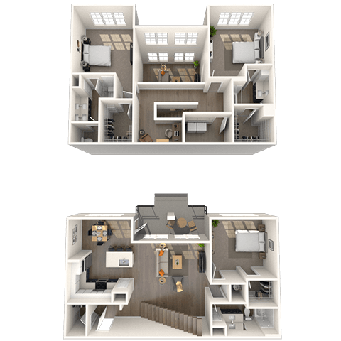 525 E 21st Street 1-3 Beds Apartment for Rent - Photo Gallery 67